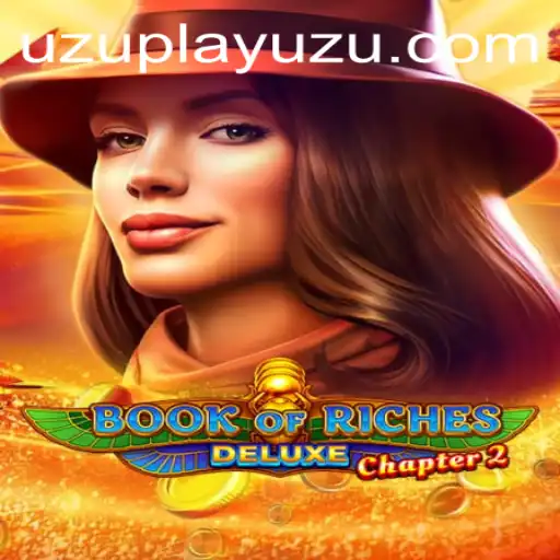 Discover the Thrilling World of Book of Riches Deluxe Chapter 2 on PlayUZU
