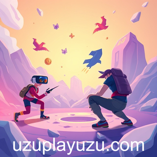 A Evolução dos Jogos Online: O Impacto do PlayUzu