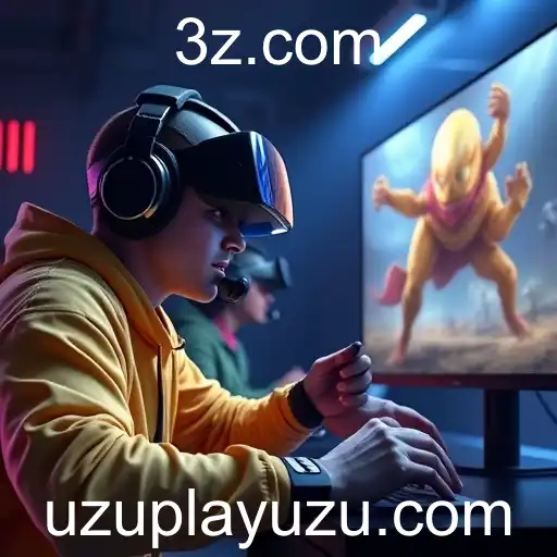 Playuzu Revoluciona o Mercado de Jogos em 2025