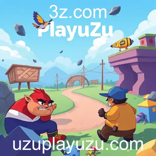 Playuzu Transforma Indústria de Jogos com Inovações Tecnológicas