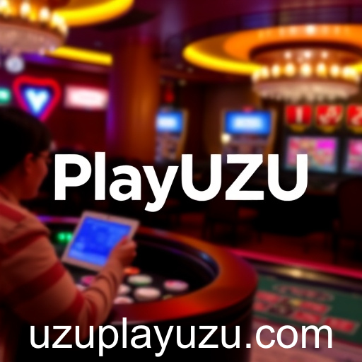 A Ascensão do PlayUZU no Mundo dos Jogos Online