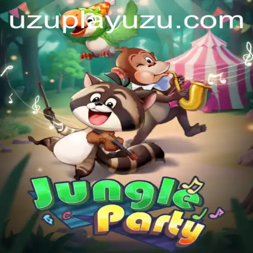 Embark on an Adventure with JungleParty on Playuzu: A Thrilling Journey Through the Virtual Wild