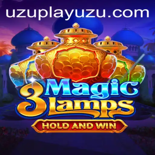 Discover the Enchantment of 3MagicLamps on PlayUZU