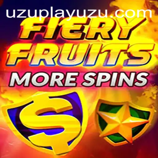 Discover the Thrilling World of FieryFruitsMoreSpins on PlayUzu